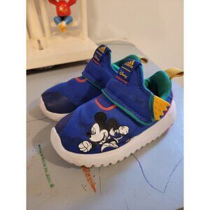 Adidas Mickey Boy Shoes 7c